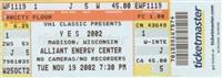 Ticket Stubs